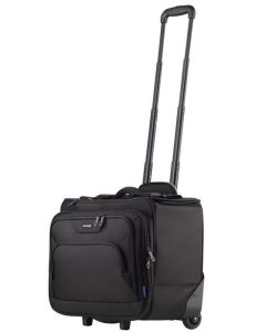 Valise de pilote à trolley pour Classeur PIONEER de LIGHTPAK