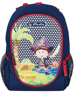 Sac à Dos Maternelle Pirate HERLITZ Rookie