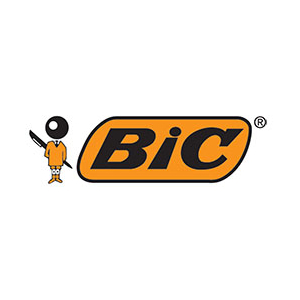 BIC : Stylos, feutres et fournitures de bureau