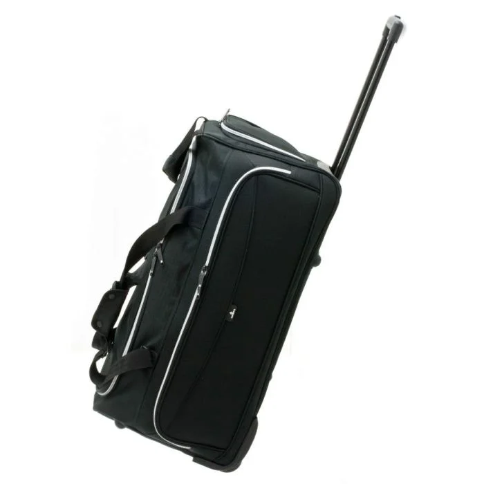 Sac de Voyage avec roulettes Noir Bagage DAVIDT S CITASAC