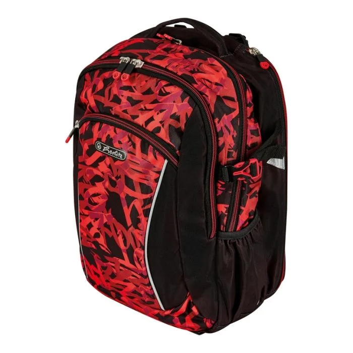 Sac a Dos Scolaire Graffiti HERLITZ Ultimate CITASAC