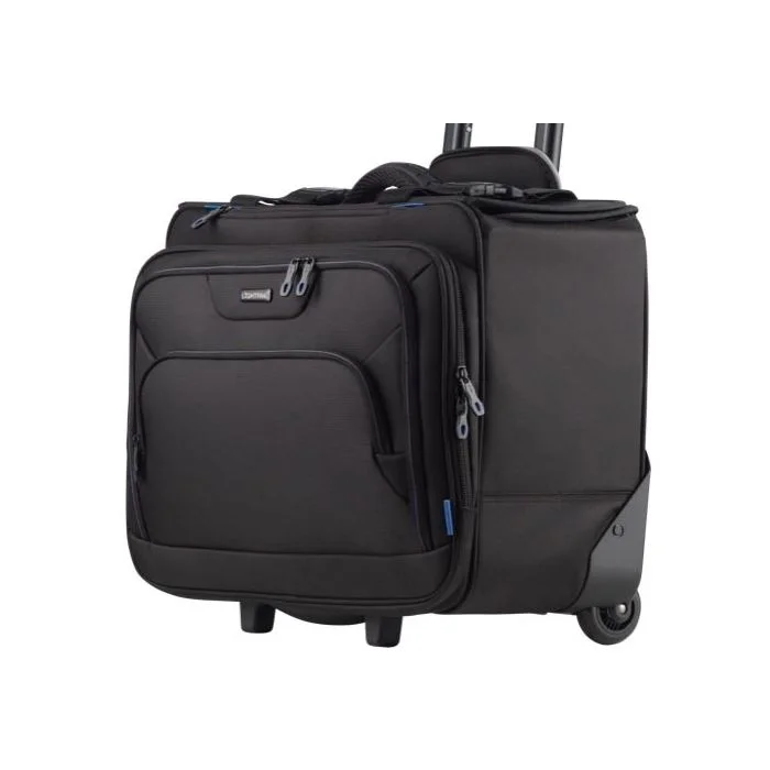 Valise de Pilote à Trolley pour Classeur et Ordinateur PIONEER